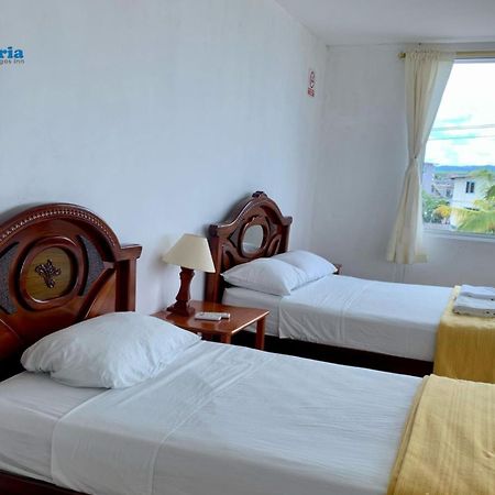 Gloria - Galapagos Inn Puerto Ayora  Dış mekan fotoğraf