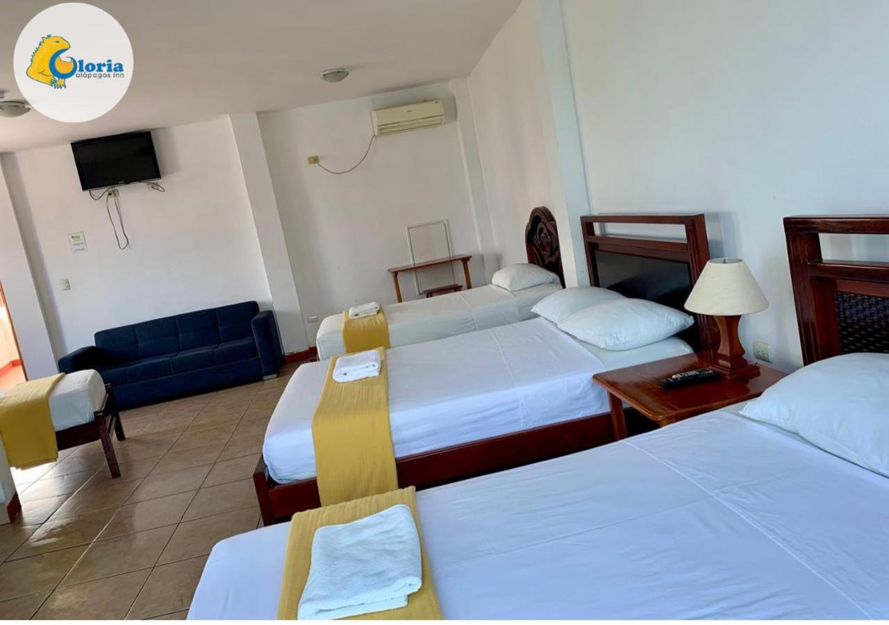Gloria - Galapagos Inn Puerto Ayora  Dış mekan fotoğraf