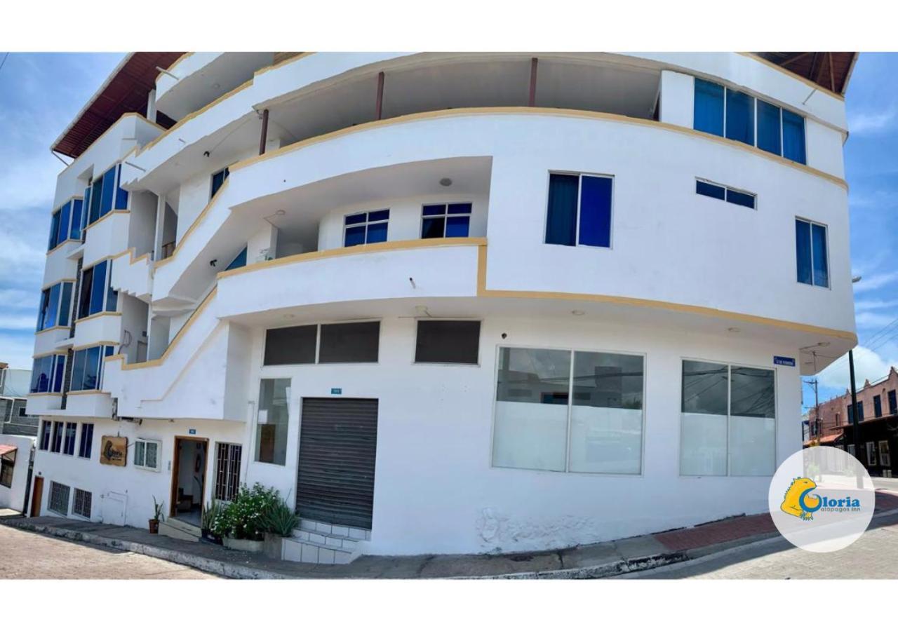 Gloria - Galapagos Inn Puerto Ayora  Dış mekan fotoğraf