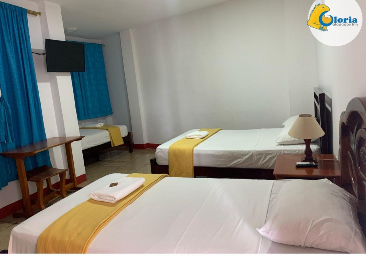 Gloria - Galapagos Inn Puerto Ayora  Dış mekan fotoğraf