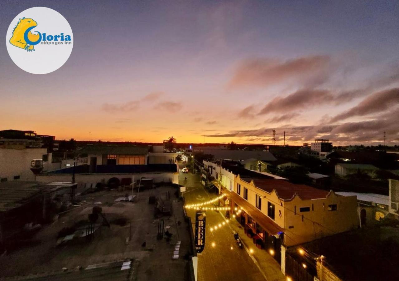 Gloria - Galapagos Inn Puerto Ayora  Dış mekan fotoğraf