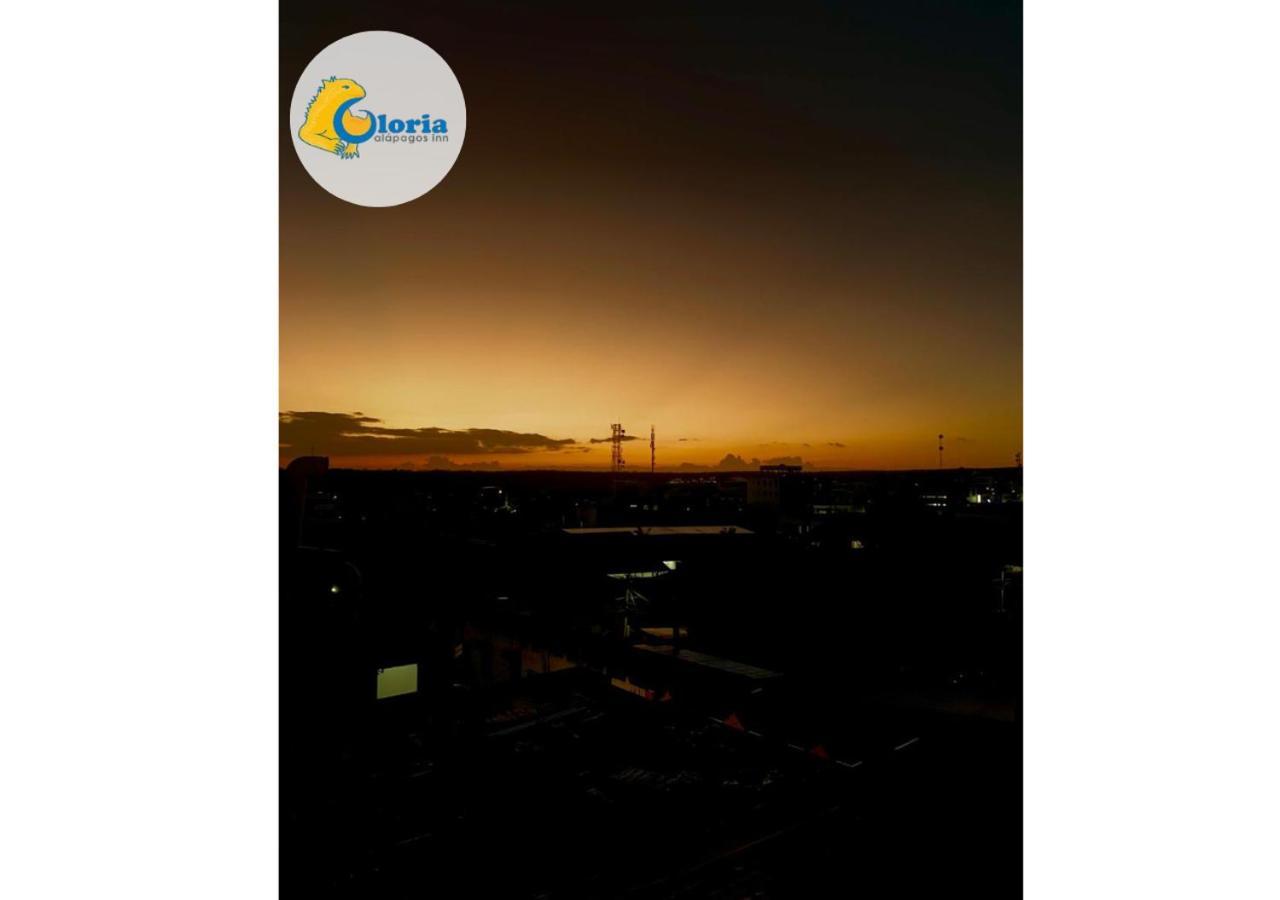 Gloria - Galapagos Inn Puerto Ayora  Dış mekan fotoğraf