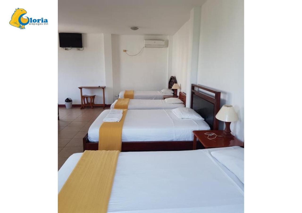 Gloria - Galapagos Inn Puerto Ayora  Dış mekan fotoğraf