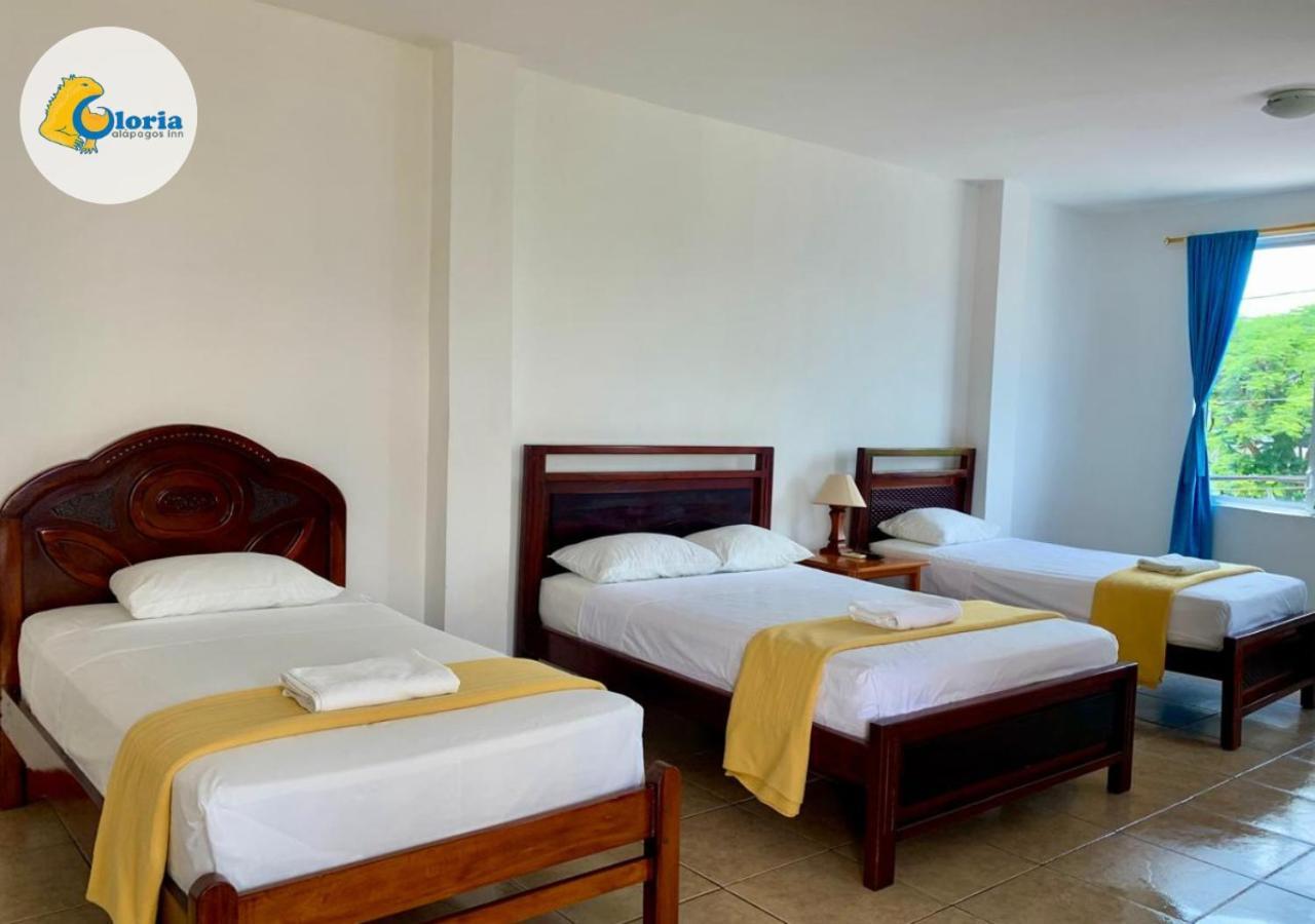 Gloria - Galapagos Inn Puerto Ayora  Dış mekan fotoğraf