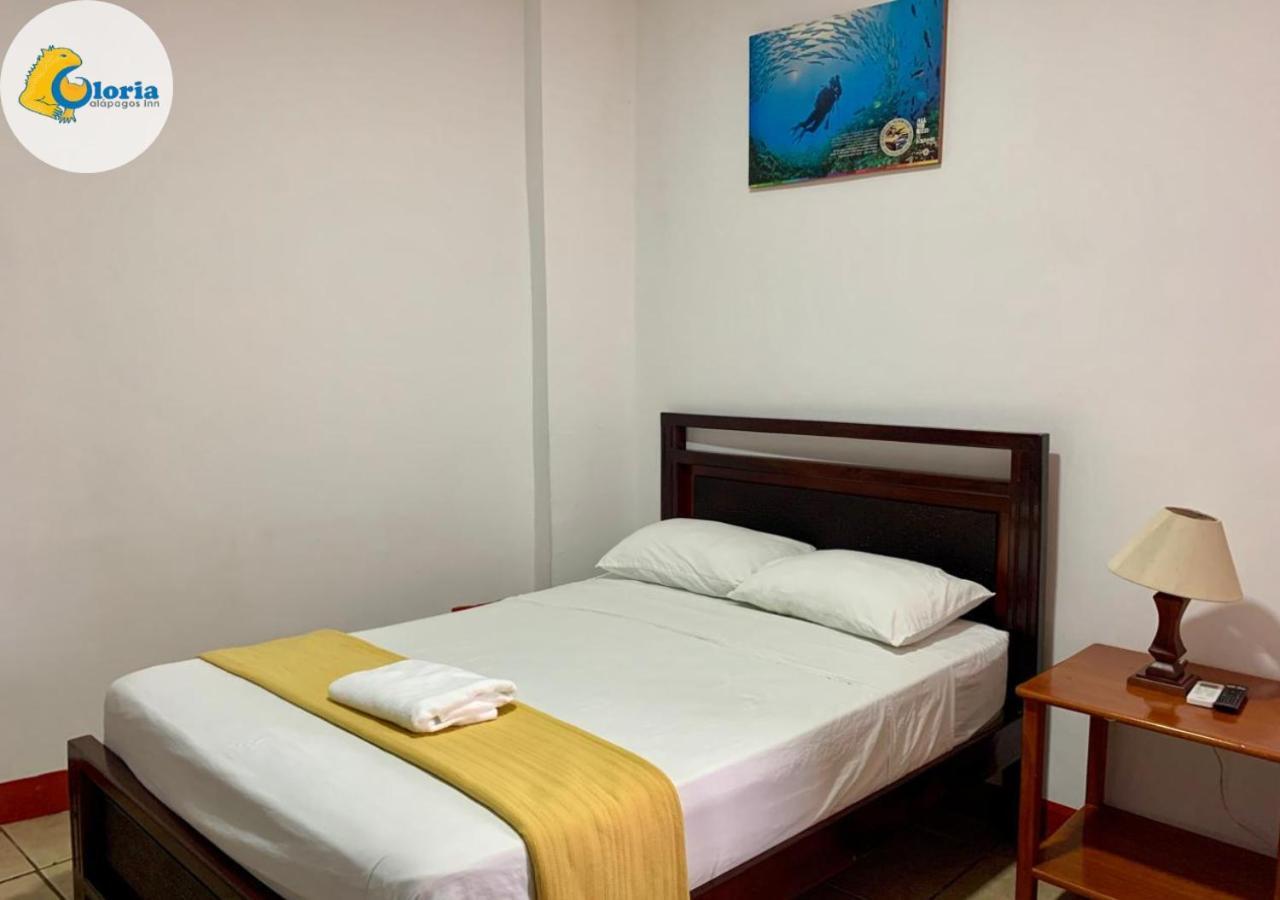 Gloria - Galapagos Inn Puerto Ayora  Dış mekan fotoğraf