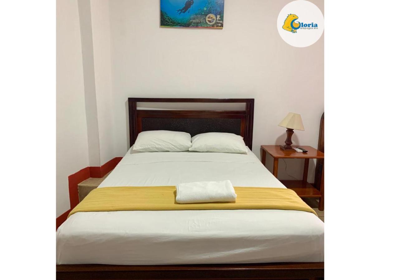 Gloria - Galapagos Inn Puerto Ayora  Dış mekan fotoğraf