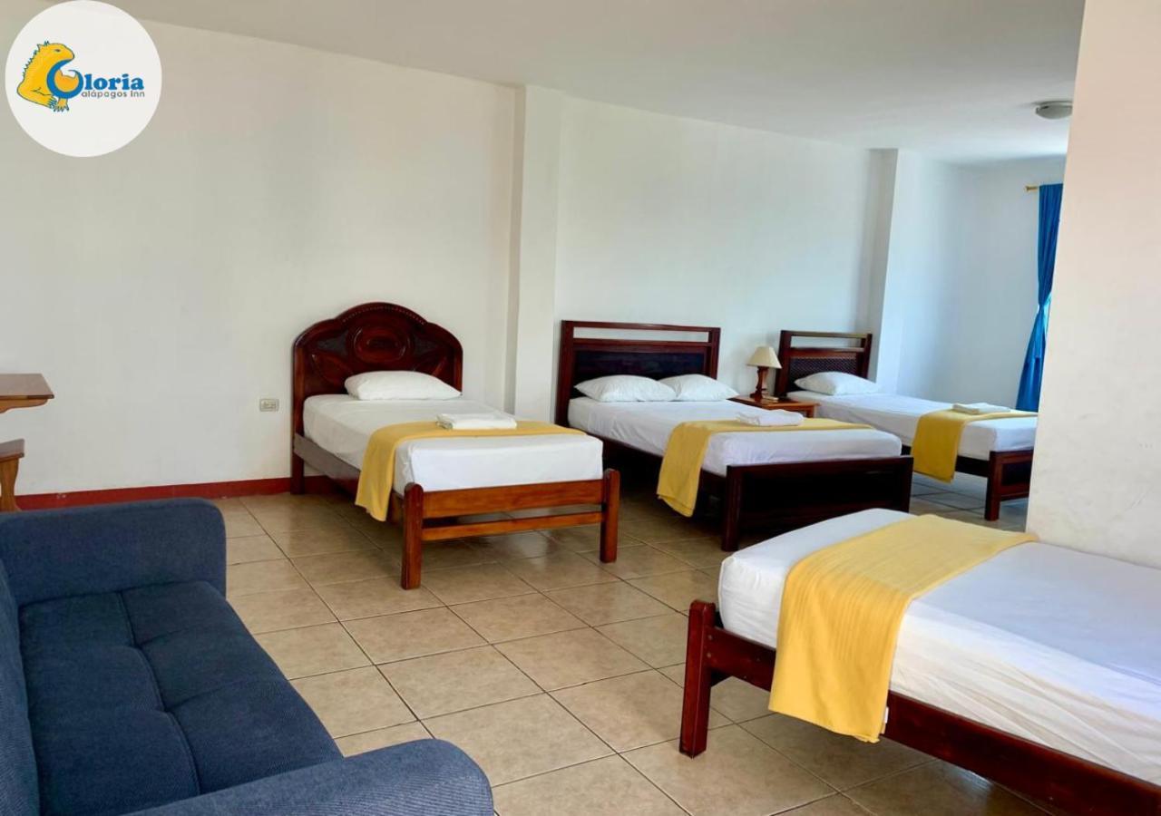 Gloria - Galapagos Inn Puerto Ayora  Dış mekan fotoğraf
