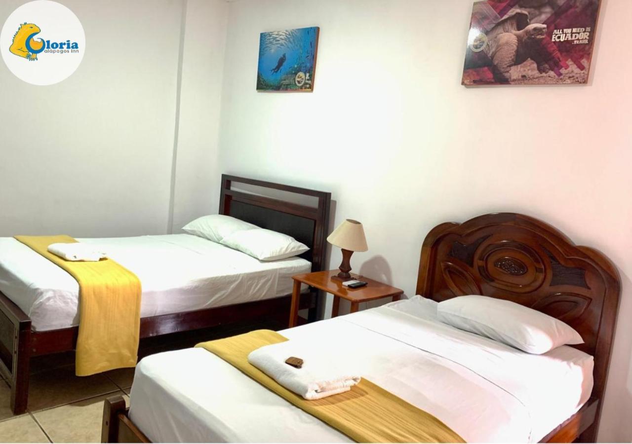 Gloria - Galapagos Inn Puerto Ayora  Dış mekan fotoğraf