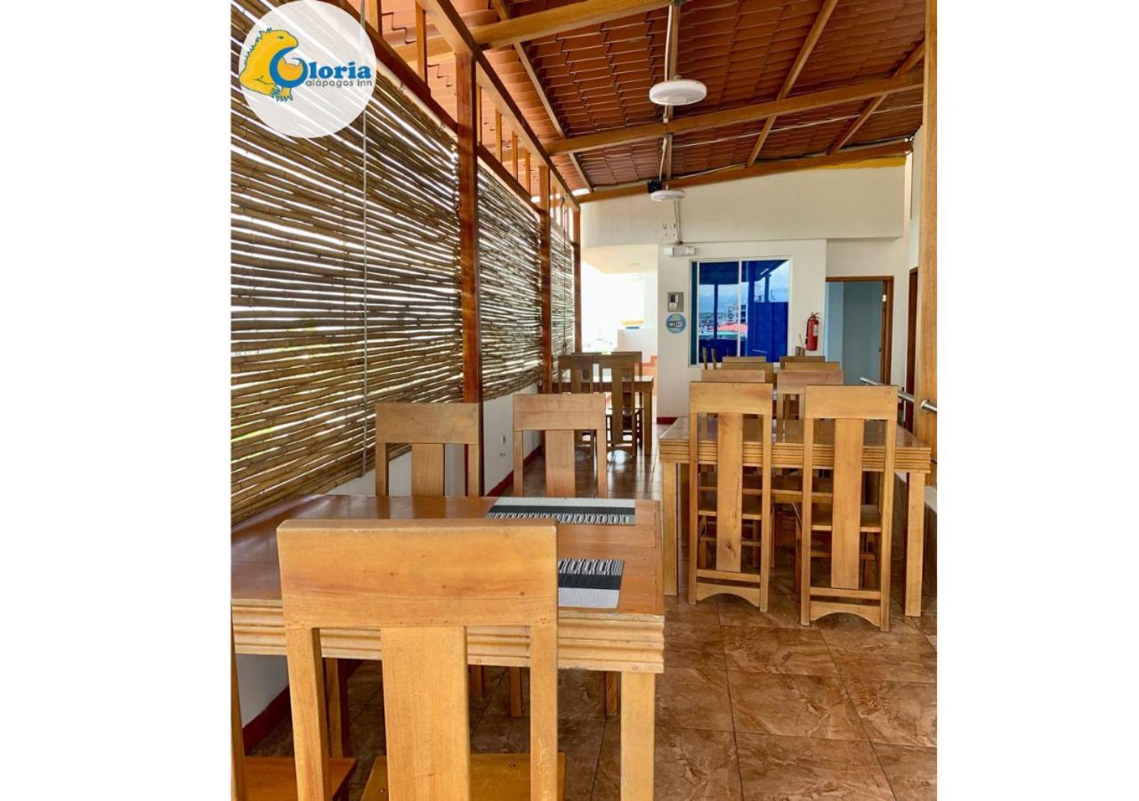 Gloria - Galapagos Inn Puerto Ayora  Dış mekan fotoğraf