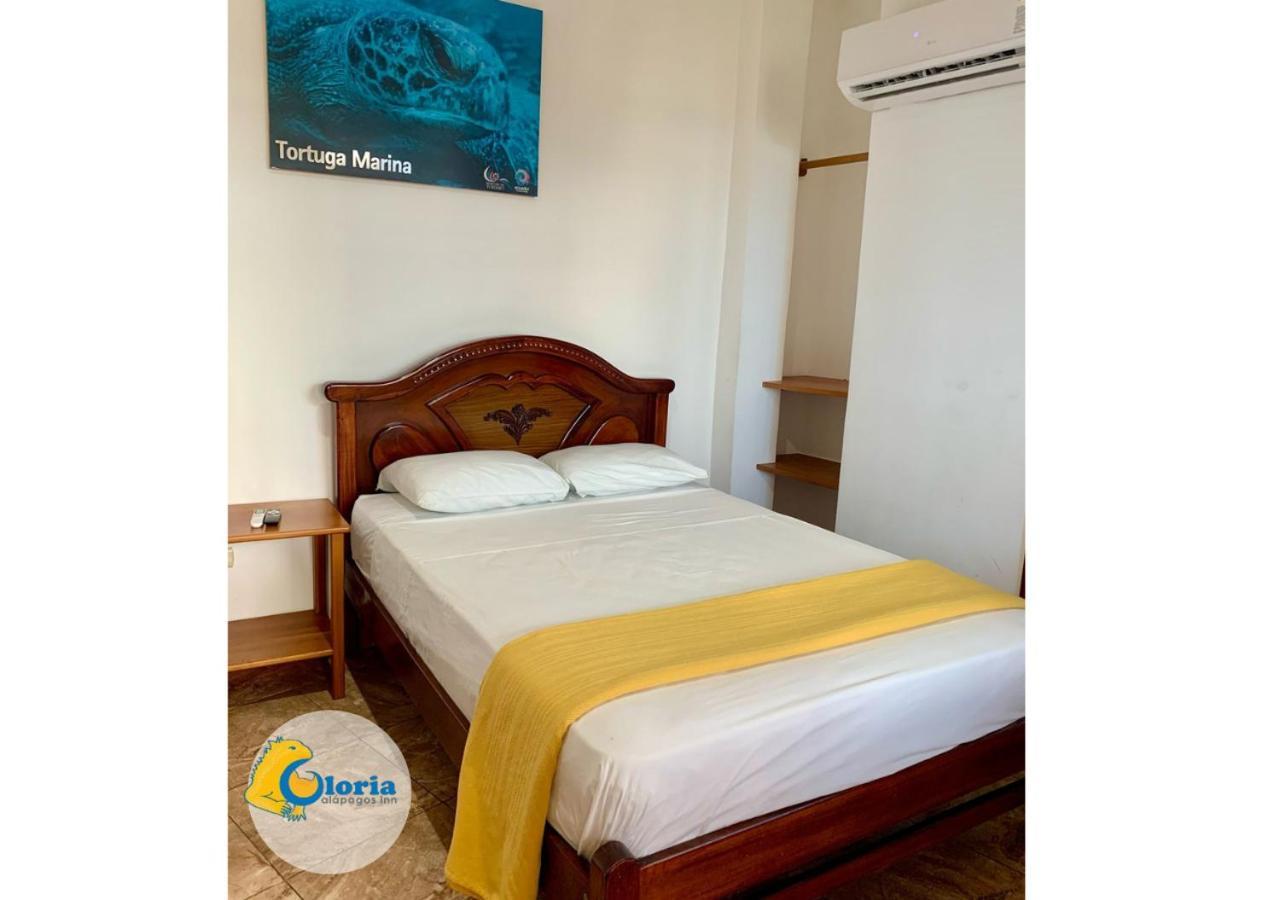 Gloria - Galapagos Inn Puerto Ayora  Dış mekan fotoğraf