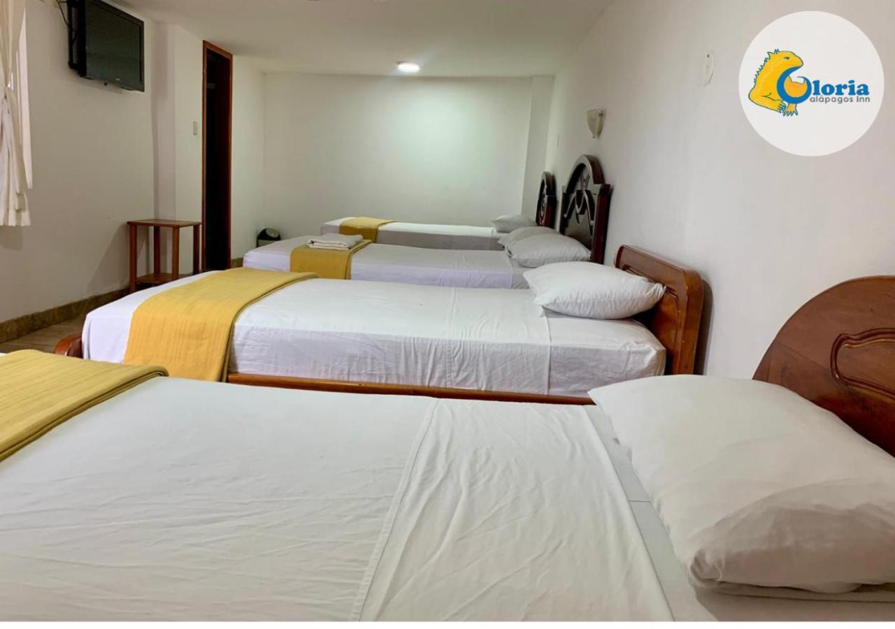 Gloria - Galapagos Inn Puerto Ayora  Dış mekan fotoğraf