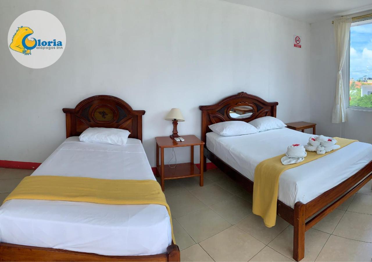 Gloria - Galapagos Inn Puerto Ayora  Dış mekan fotoğraf
