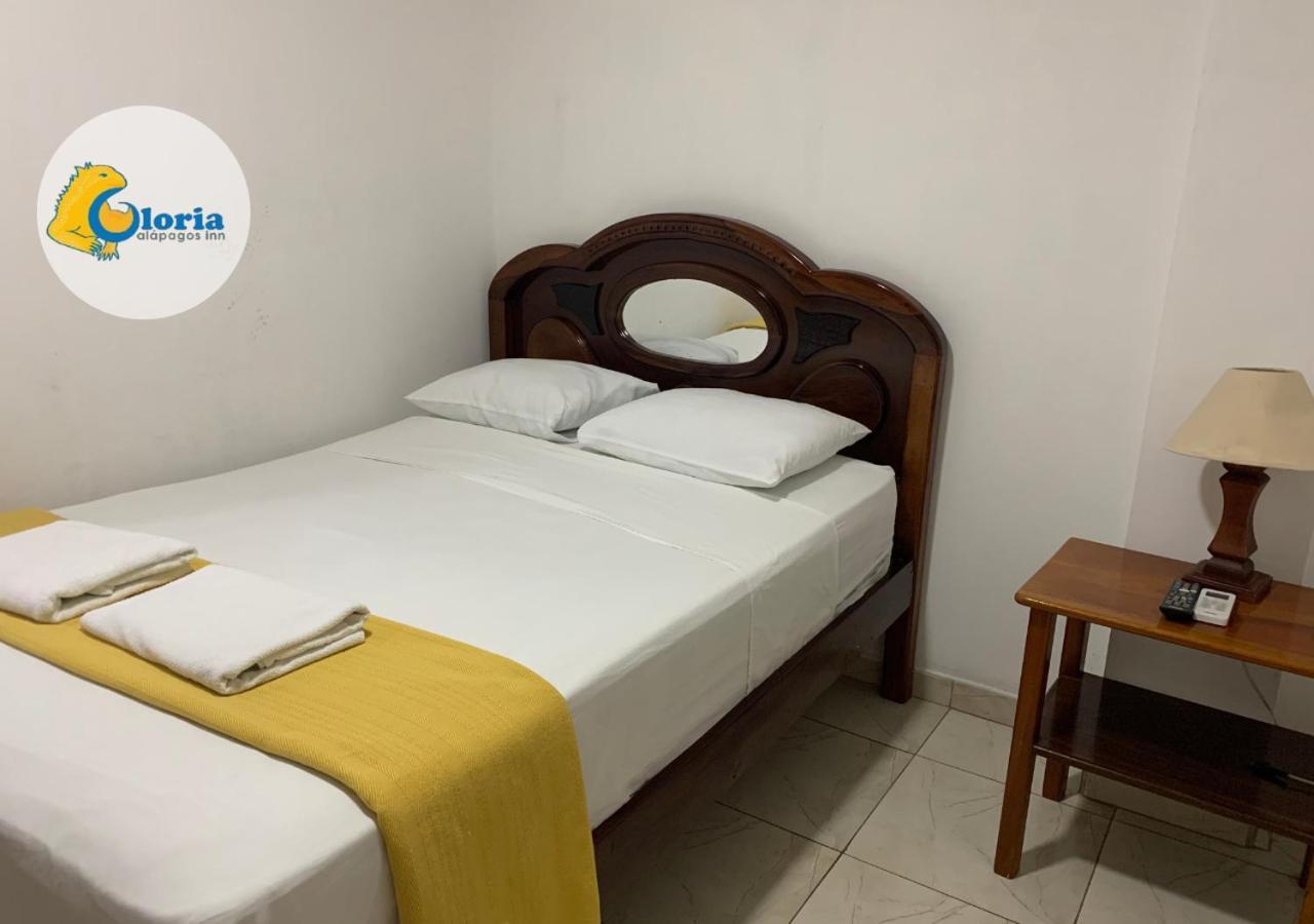 Gloria - Galapagos Inn Puerto Ayora  Dış mekan fotoğraf
