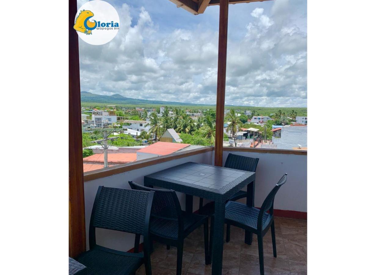 Gloria - Galapagos Inn Puerto Ayora  Dış mekan fotoğraf