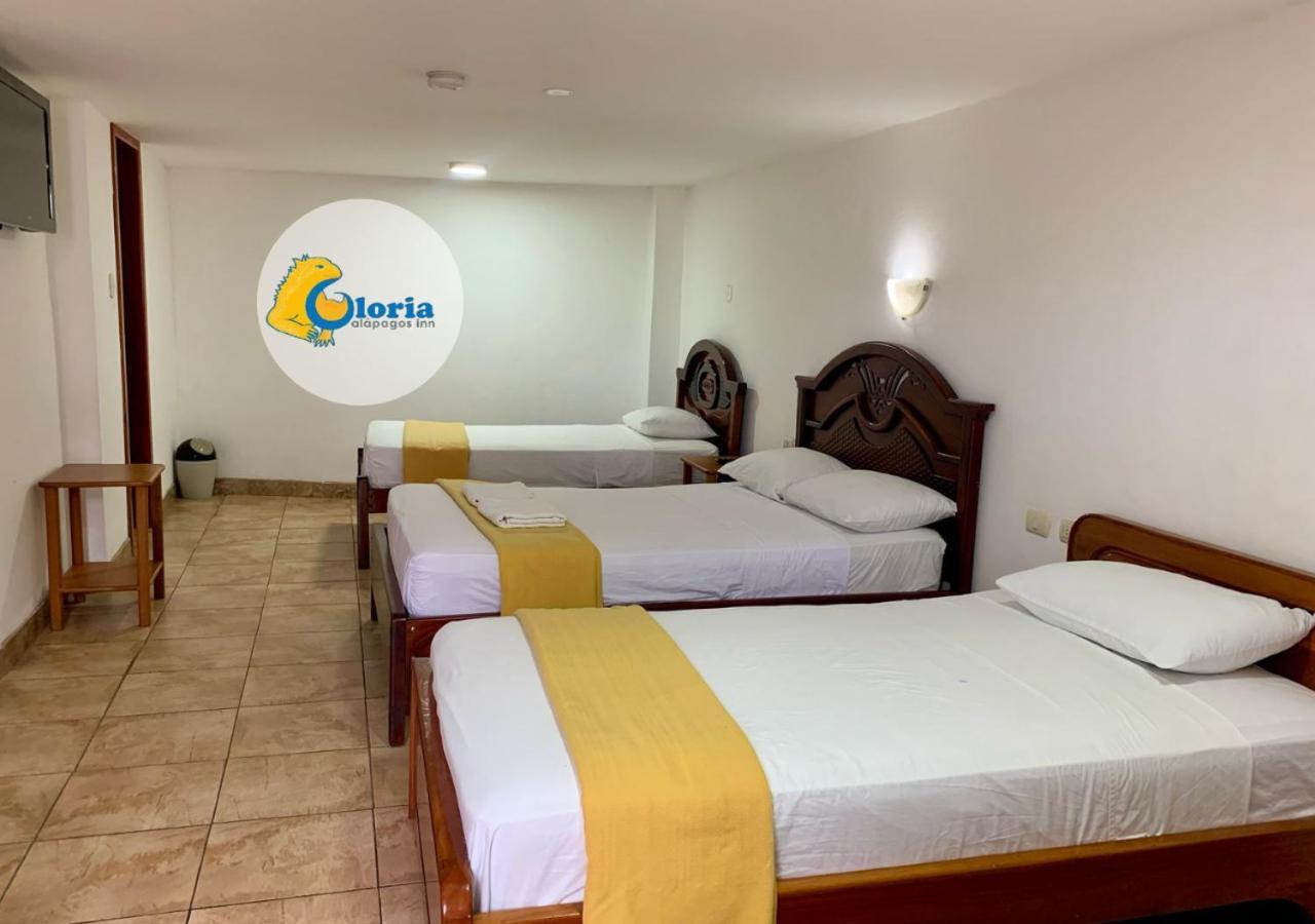 Gloria - Galapagos Inn Puerto Ayora  Dış mekan fotoğraf