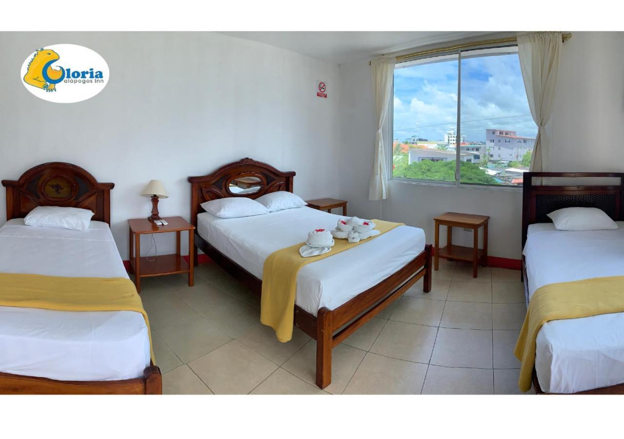 Gloria - Galapagos Inn Puerto Ayora  Dış mekan fotoğraf