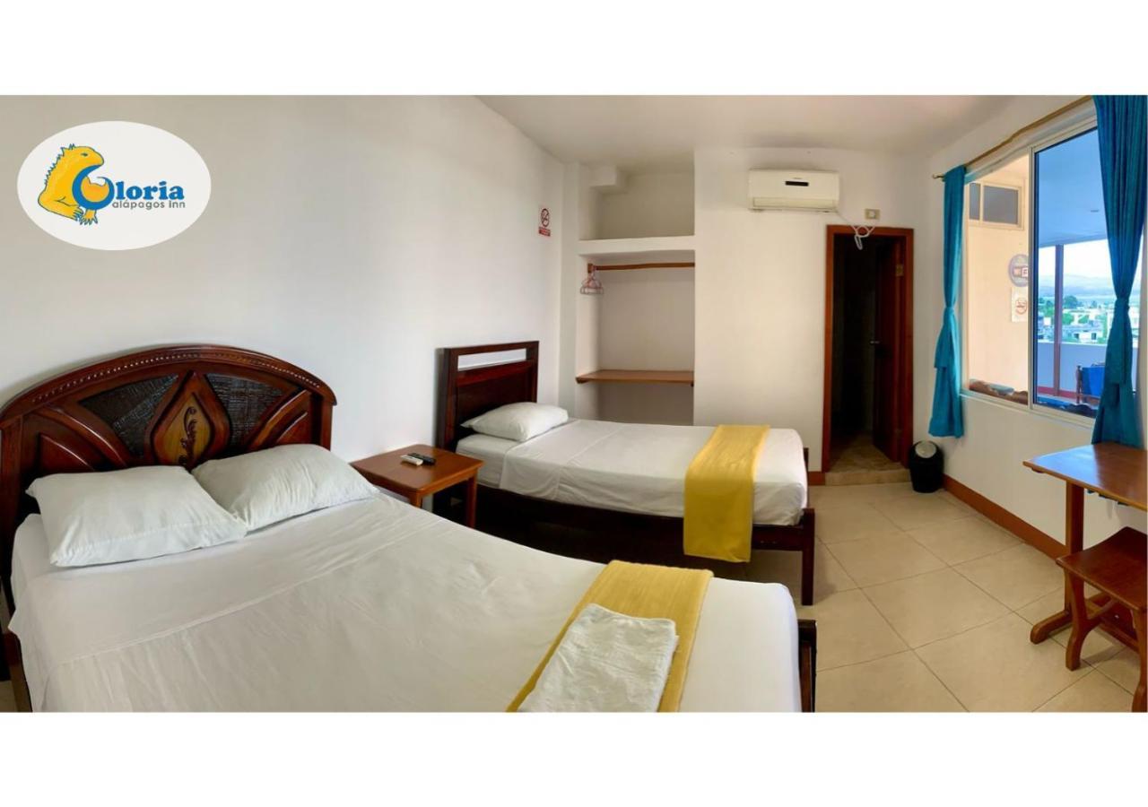 Gloria - Galapagos Inn Puerto Ayora  Dış mekan fotoğraf