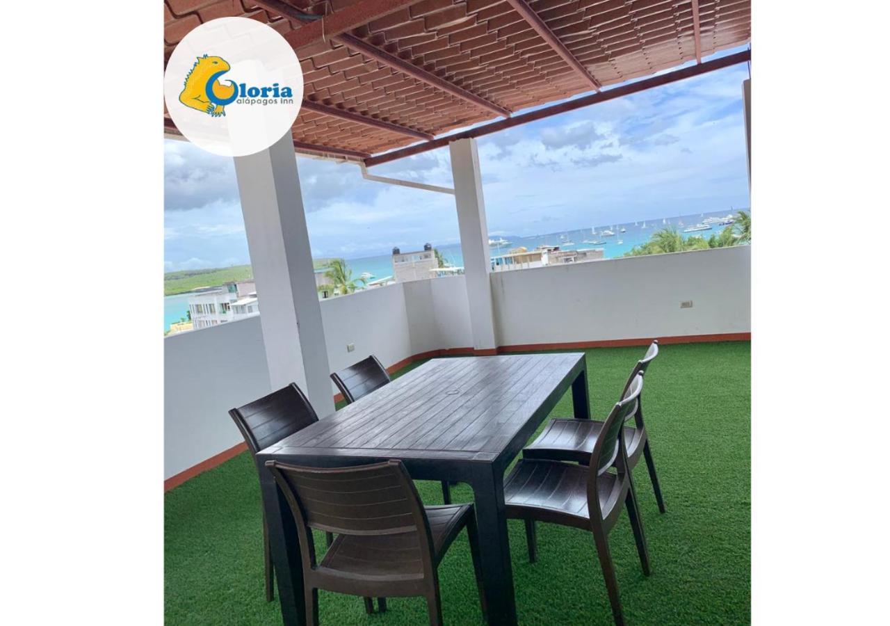 Gloria - Galapagos Inn Puerto Ayora  Dış mekan fotoğraf