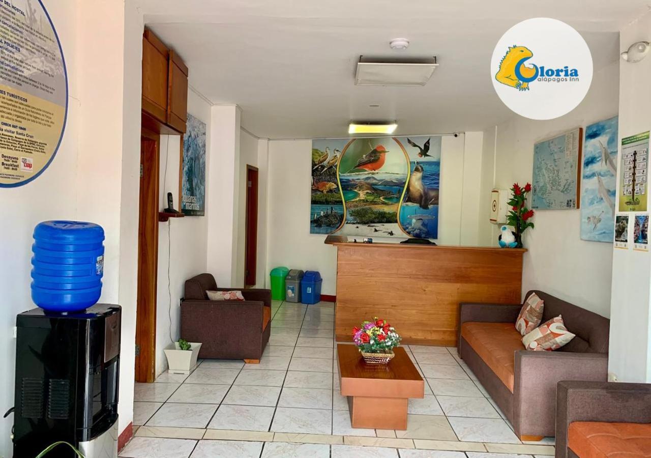Gloria - Galapagos Inn Puerto Ayora  Dış mekan fotoğraf