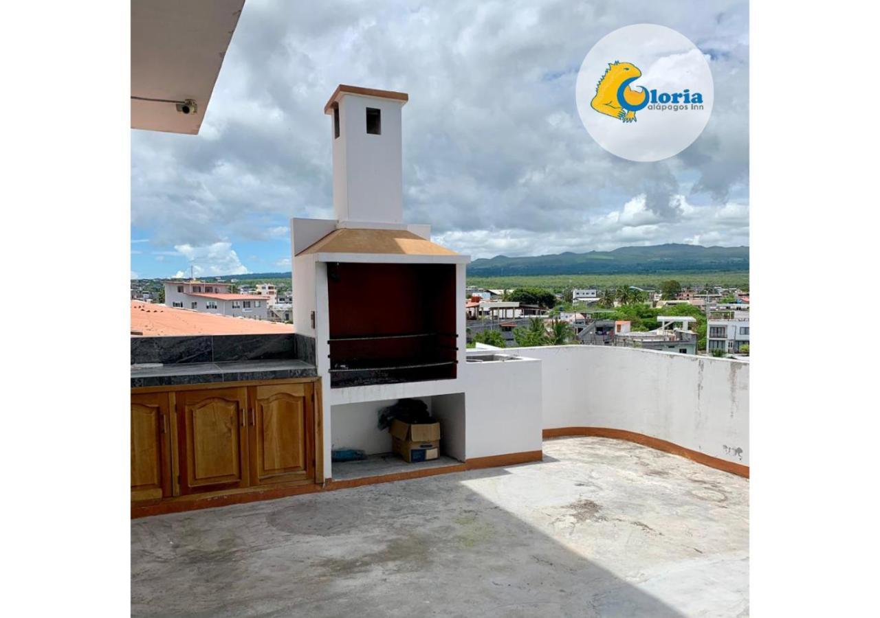 Gloria - Galapagos Inn Puerto Ayora  Dış mekan fotoğraf