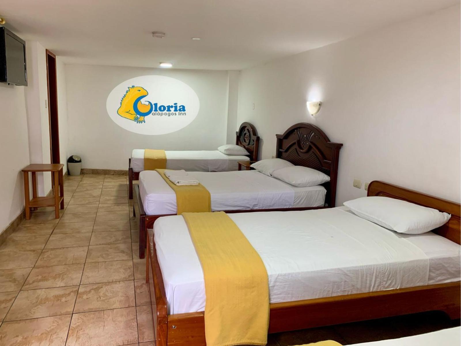 Gloria - Galapagos Inn Puerto Ayora  Dış mekan fotoğraf