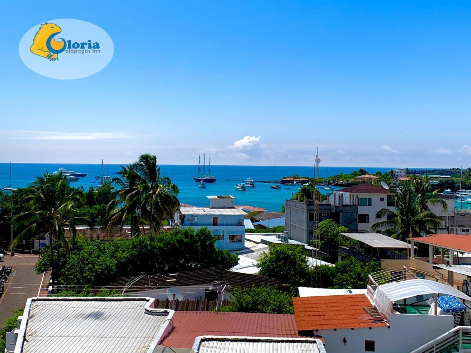Gloria - Galapagos Inn Puerto Ayora  Dış mekan fotoğraf