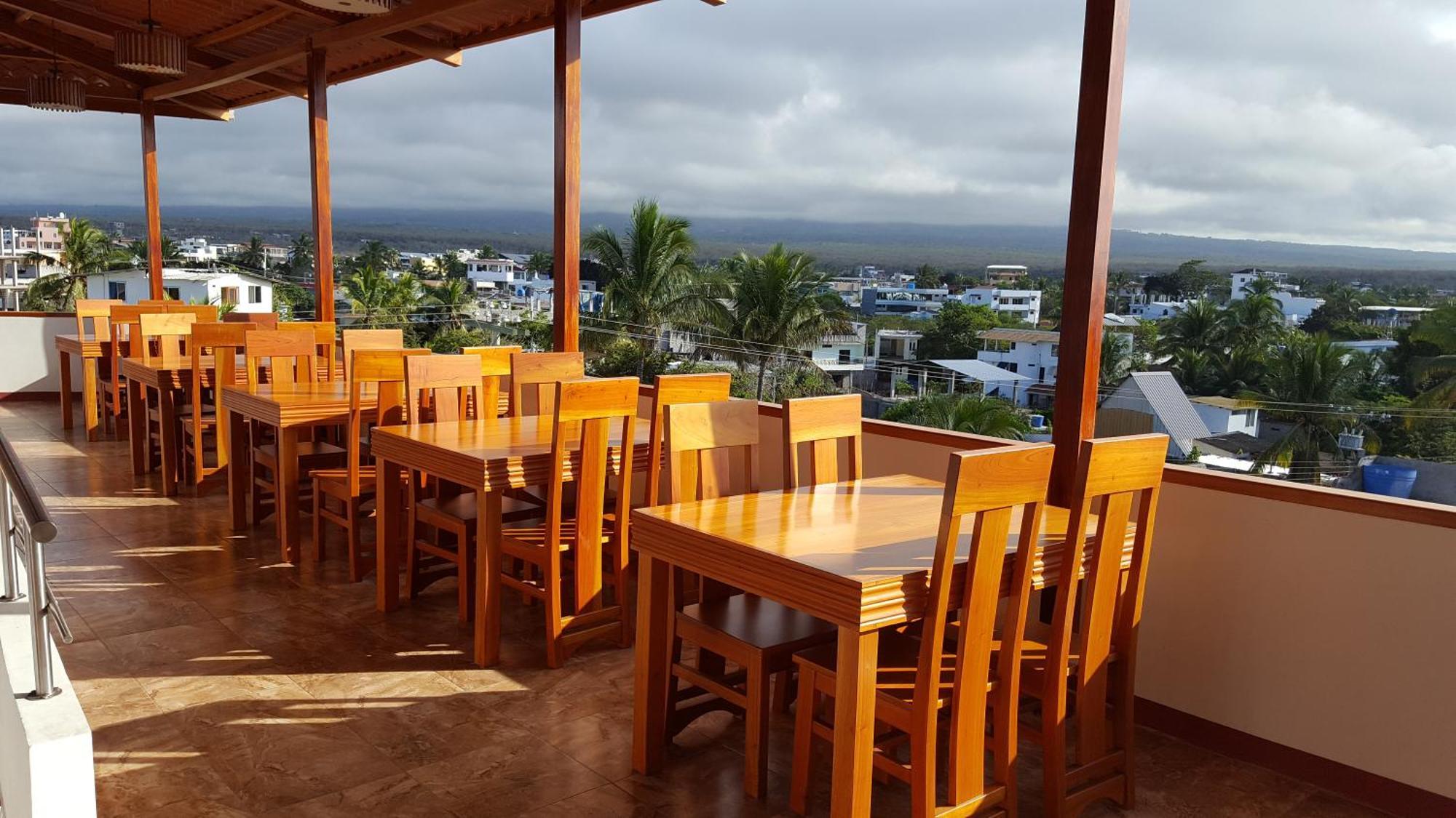 Gloria - Galapagos Inn Puerto Ayora  Dış mekan fotoğraf