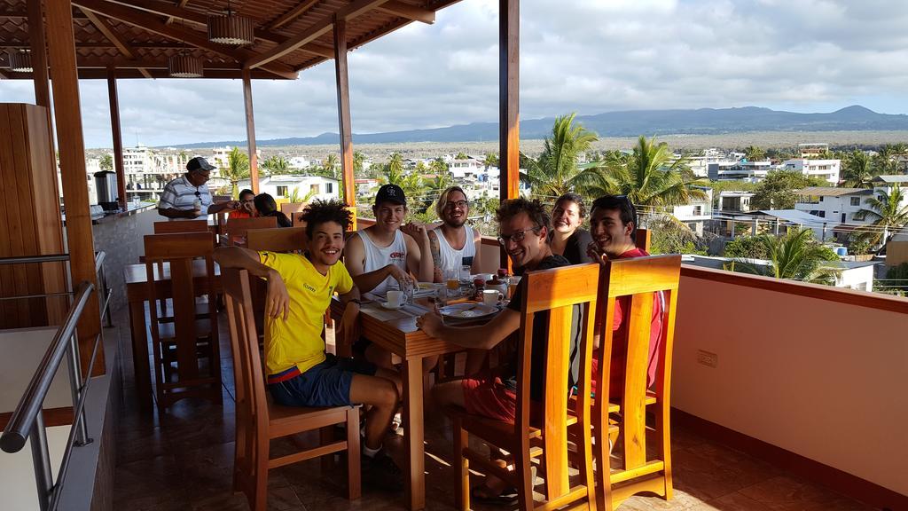 Gloria - Galapagos Inn Puerto Ayora  Dış mekan fotoğraf