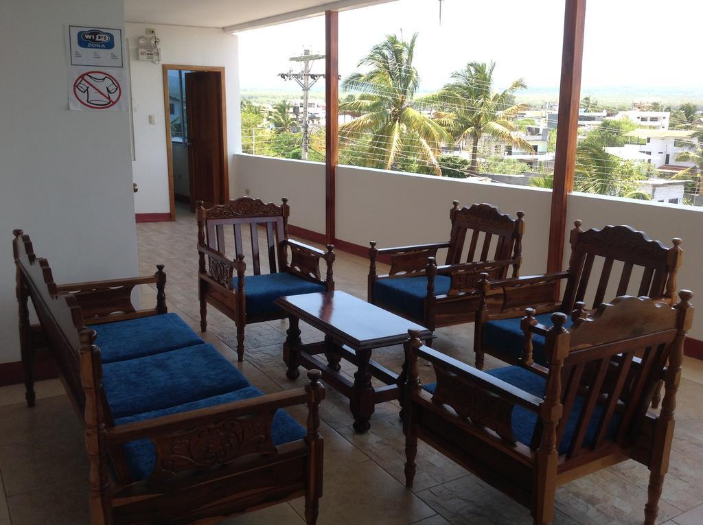 Gloria - Galapagos Inn Puerto Ayora  Dış mekan fotoğraf