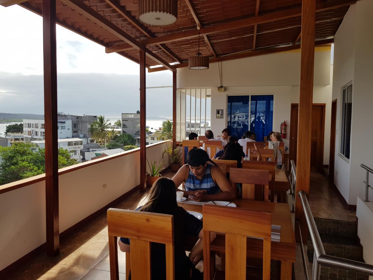 Gloria - Galapagos Inn Puerto Ayora  Dış mekan fotoğraf