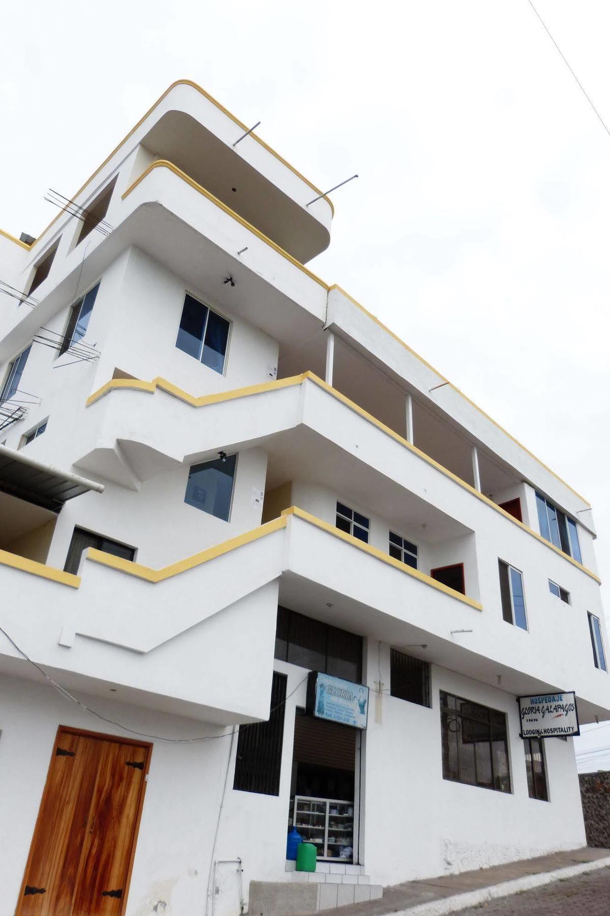 Gloria - Galapagos Inn Puerto Ayora  Dış mekan fotoğraf